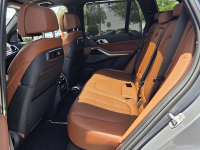 2026 BMW X5 M60i