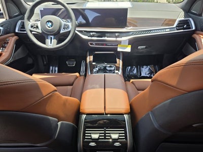 2026 BMW X5 M60i