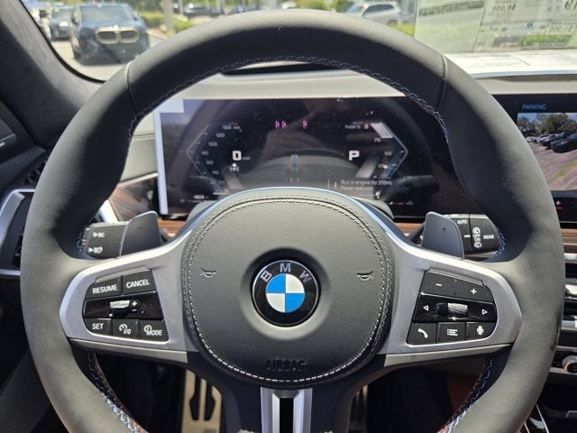 2026 BMW X5 M60i