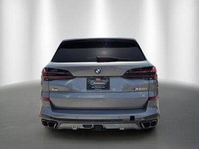 2026 BMW X5 M60i