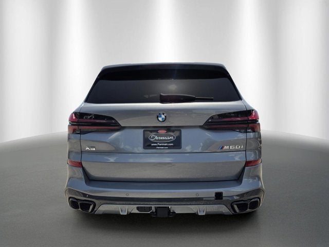 2026 BMW X5 M60i