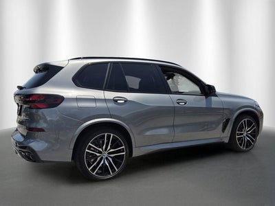 2026 BMW X5 M60i