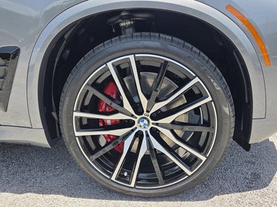 2026 BMW X5 M60i