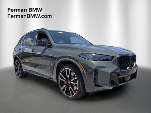 2026 BMW X5 M60i