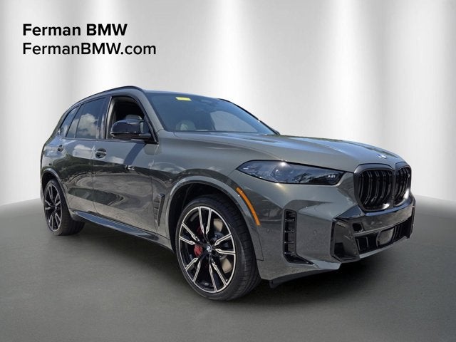2026 BMW X5 M60i
