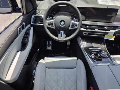 2026 BMW X5 M60i