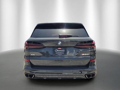 2026 BMW X5 M60i