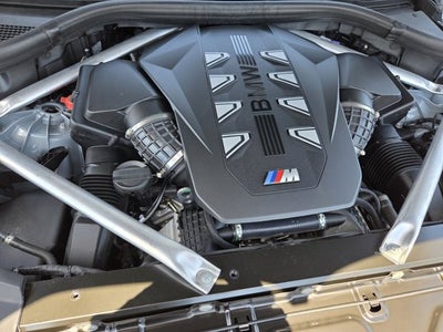 2025 BMW X5 M60i