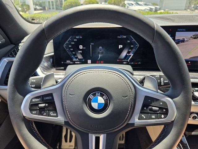 2025 BMW X5 M60i