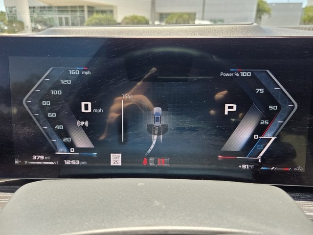 2025 BMW X5 M60i