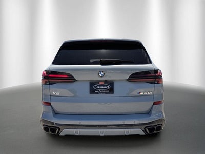 2025 BMW X5 M60i