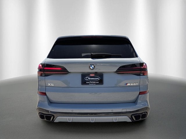 2025 BMW X5 M60i