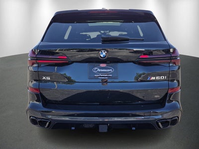 2026 BMW X5 M60i