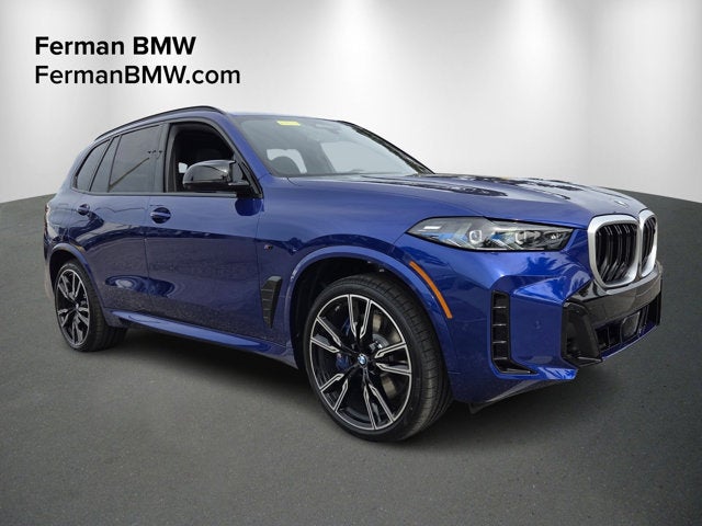 2026 BMW X5 M60i