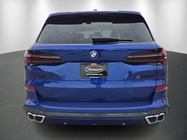 2026 BMW X5 M60i