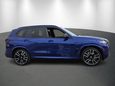 2026 BMW X5 M60i