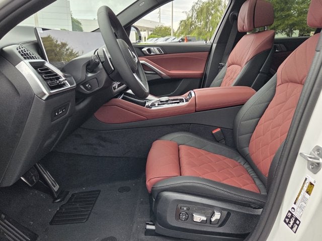 2027 BMW X6 xDrive40i