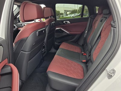 2027 BMW X6 xDrive40i