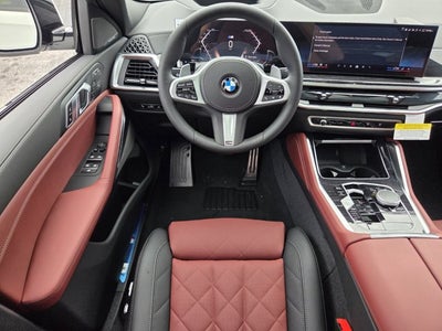 2027 BMW X6 xDrive40i