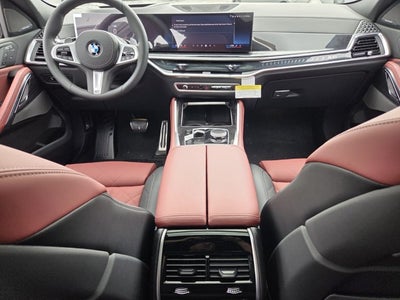 2027 BMW X6 xDrive40i