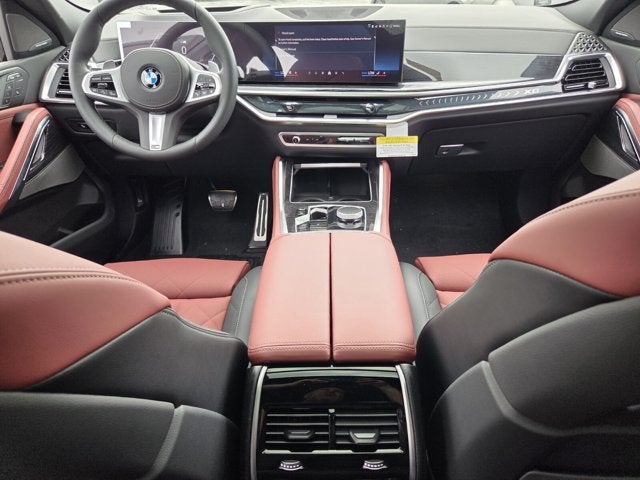 2027 BMW X6 xDrive40i