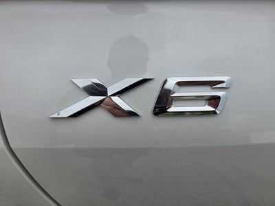 2027 BMW X6 xDrive40i