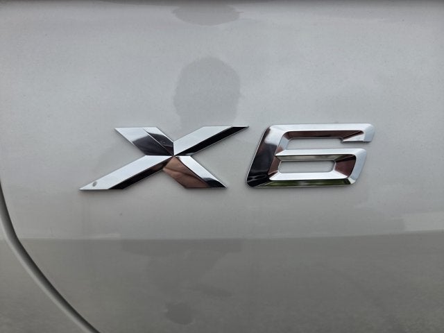 2027 BMW X6 xDrive40i