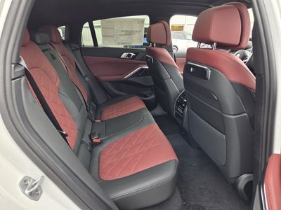 2027 BMW X6 xDrive40i