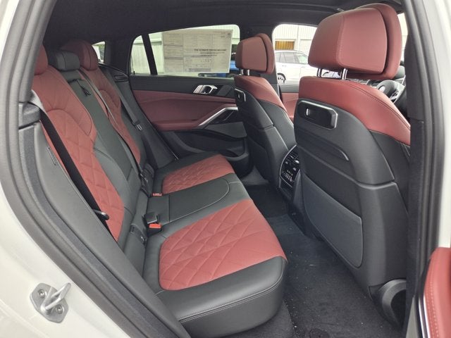 2027 BMW X6 xDrive40i