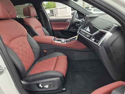 2027 BMW X6 xDrive40i