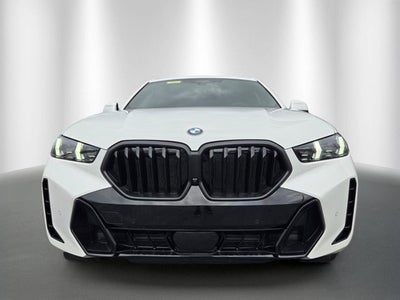 2027 BMW X6 xDrive40i