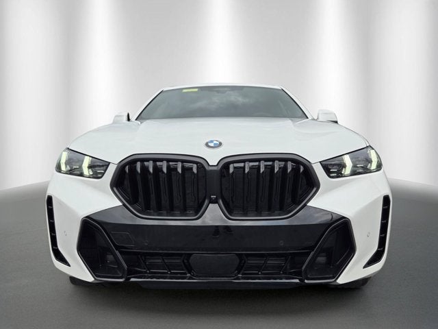 2027 BMW X6 xDrive40i