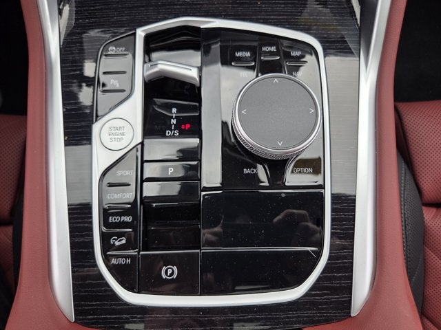 2027 BMW X6 xDrive40i