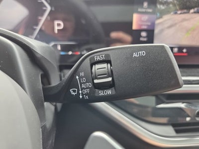 2027 BMW X6 xDrive40i