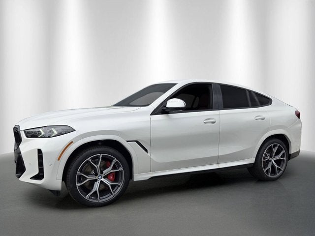 2027 BMW X6 xDrive40i