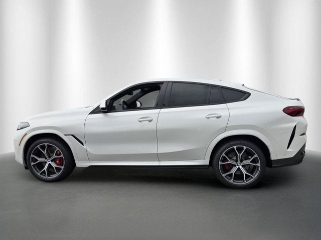 2027 BMW X6 xDrive40i