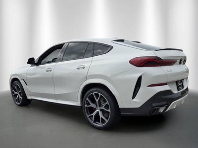 2027 BMW X6 xDrive40i