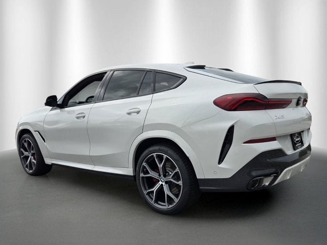 2027 BMW X6 xDrive40i