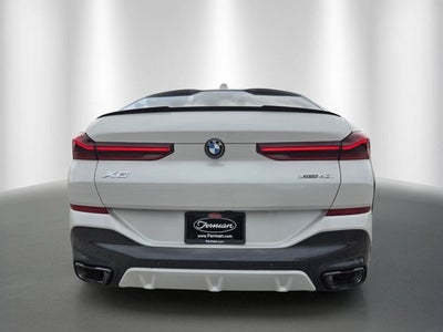 2027 BMW X6 xDrive40i