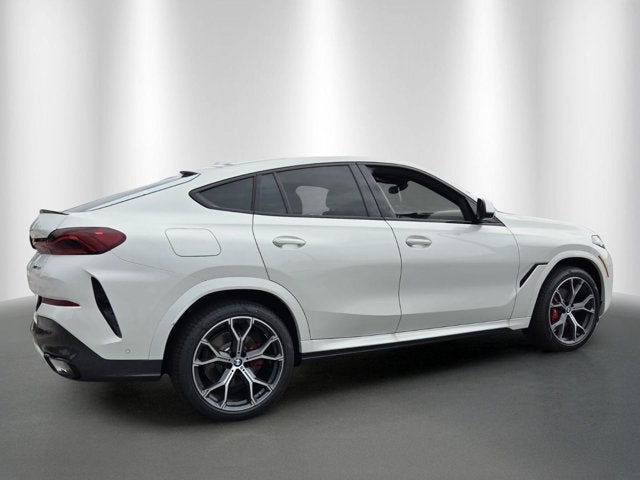 2027 BMW X6 xDrive40i