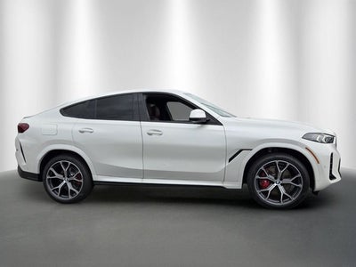 2027 BMW X6 xDrive40i
