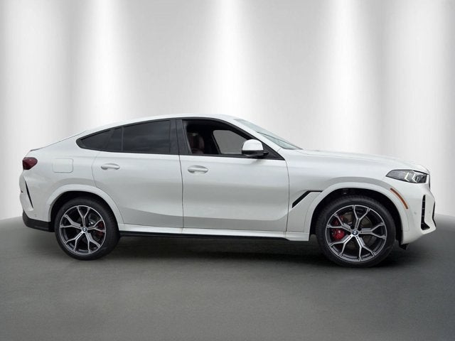 2027 BMW X6 xDrive40i