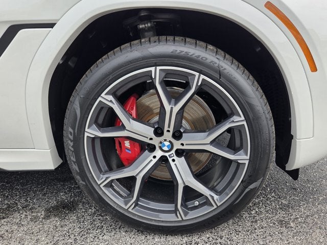 2027 BMW X6 xDrive40i