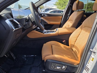 2027 BMW X6 Base