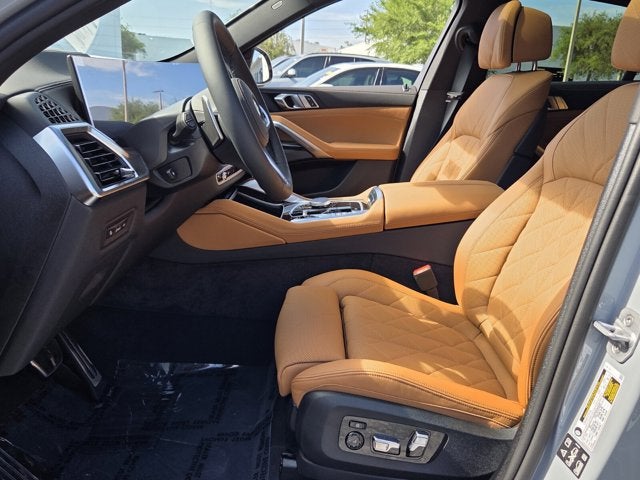 2027 BMW X6 Base