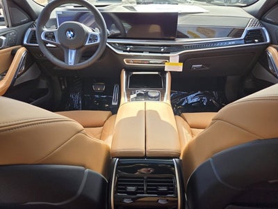 2027 BMW X6 Base