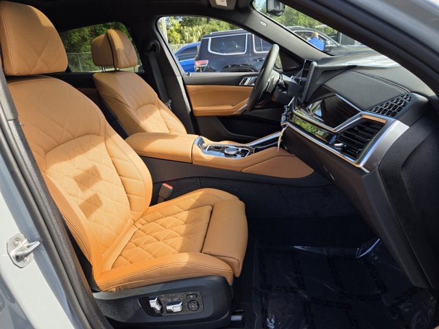 2027 BMW X6 Base
