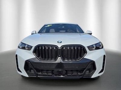 2027 BMW X6 Base