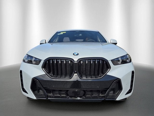 2027 BMW X6 Base