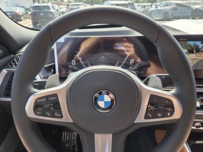 2027 BMW X6 Base